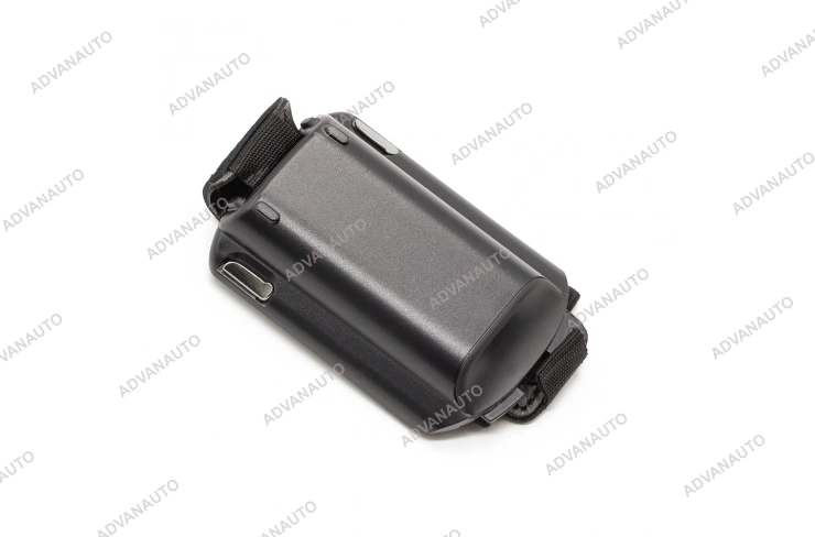 Крышка аккумулятора ТСД Zebra (Motorola, Symbol) MC31XX-S/R, 2X черная фото 2