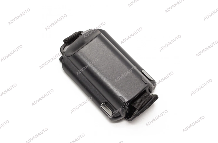 Крышка аккумулятора ТСД Zebra (Motorola, Symbol) MC31XX-S/R, 2X черная фото 1