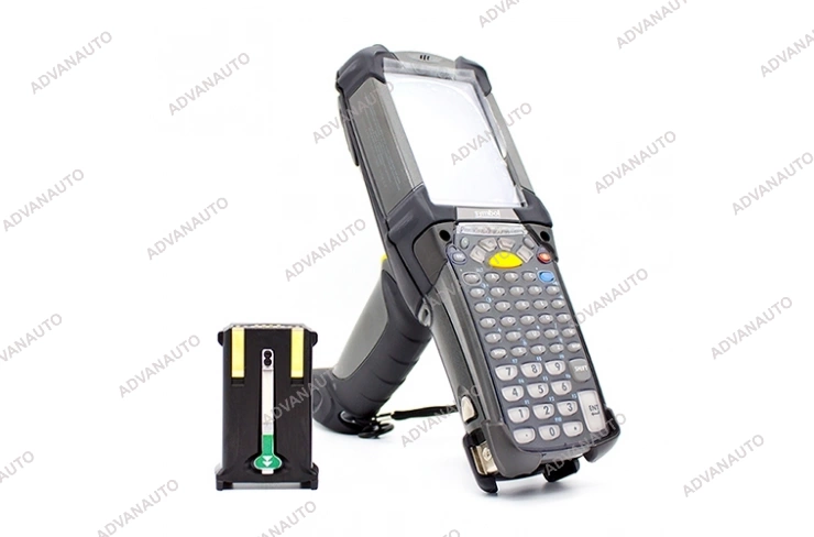 Аккумулятор ТСД Zebra (Motorola, Symbol) MC9060, MC9090, MC9190, MC92N0, G/K, 2200 mAh, GTS фото 3