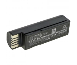 Аккумулятор сканера Zebra (Motorola, Symbol) DS3600, DS3678, LI3600, LI3678, LS3600, LS3678, 3400 mAh, CS