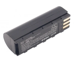 Аккумулятор сканера Zebra (Motorola, Symbol) DS3478, DS3578, LS3478, LS3578, 3400 mAh, CS