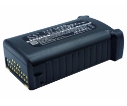 Аккумулятор ТСД Zebra (Motorola, Symbol) MC9060, MC9090, MC9190, MC9200, MC92N0, 3400 mAh, CS