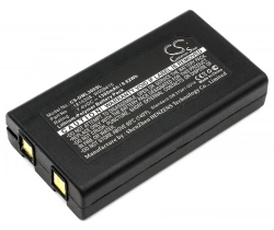 Аккумулятор DYMO 1982171, LabelManager 500TS, LabelManager Wireless, Mobile Label Maker, MobileLabeler, XTL 300, 1300 mAh, CS