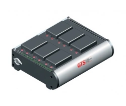Зарядное устройство на 6 аккумуляторов ТСД Motorola (Symbol) MC70, MC75, GTS
