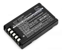 Аккумулятор ТСД Casio DT-800, DT-810, 1450 mAh, CS