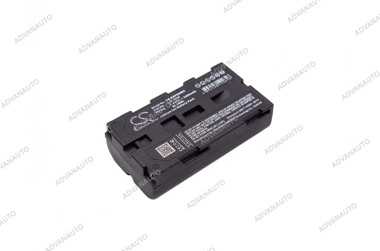 Аккумулятор Seiko Epson EHT-400, EHT-400C, M196D, Mobilink TM-P60, TMP60, TMP60, TMP80, TMP80, 3400 mAh, CS фото 1