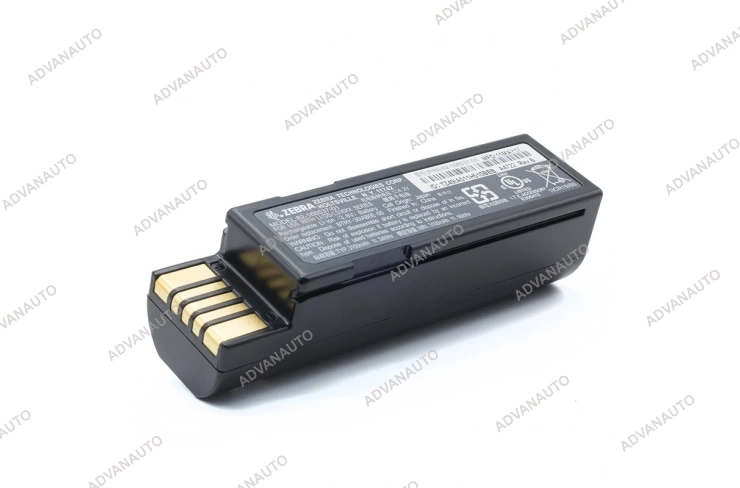 Аккумулятор сканера Zebra (Motorola, Symbol) DS3678, LS3678, LI3678, 3150 mAh, Zebra фото 3