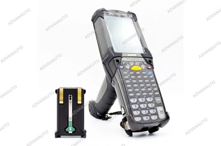 Аккумулятор ТСД Zebra (Motorola, Symbol) MC9060, MC9090, MC9190, MC92N0, G/K, 2600 mAh, GTS фото 2