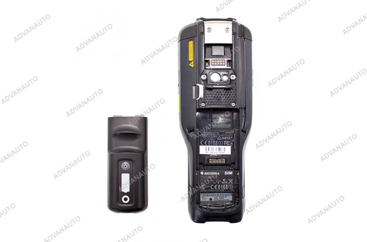 Аккумулятор ТСД Zebra (Motorola, Symbol) MC9590, 4800 mAh, GTS фото 2