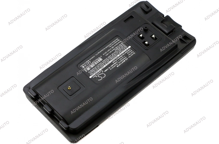 Аккумулятор Motorola A10, A12, CP110, EP150, 1100 mAh, CS фото 2