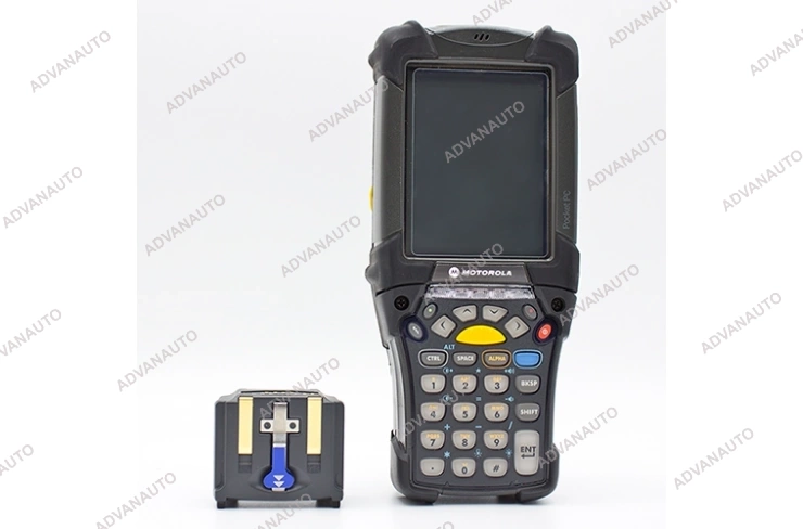 Аккумулятор ТСД Zebra (Motorola, Symbol) MC9060-S, MC9090-S, 1550 mAh, GTS фото 2