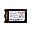 Аккумулятор ТСД Zebra (Motorola Symbol) MC70XX, MC75, 3600 mAh, GTS