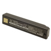 Аккумулятор сканера Honeywell 1202g, 1902, 1902GHD, 1911i, 3820, 3820i, 4620, 4820, 4820i, 5620, 6320, 3400 mAh, АНАЛОГ