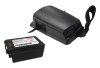 Аккумулятор с крышкой ТСД Zebra (Motorola Symbol) MC70XX, MC75, 4800 mAh, GTS
