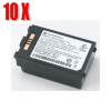 Аккумулятор ТСД Zebra (Motorola Symbol) MC70XX, MC75, 3600 mAh, ZEBRA, 10 шт.