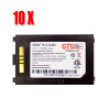 Аккумулятор ТСД Zebra (Motorola Symbol) MC70XX, MC75, 4800 mAh, GTS, 10 шт.