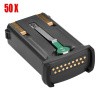 Аккумулятор ТСД Zebra (Motorola Symbol) MC9060, MC9090, MC9190, MC92N0, G/K, 2200 mAh, ZEBRA, 50 шт.