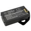 Аккумулятор ТСД Zebra (Motorola Symbol) MC3190, 6800 mAh, АНАЛОГ
