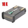 Аккумулятор ТСД Zebra (Motorola Symbol) MC90XX, MC91XX, MC92XX, G/K, 2600 mAh, ZEBRA, 10 шт.