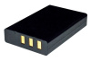 Аккумулятор ТСД Zebra (Motorola Symbol) MC1000, 2000 mAh, GTS