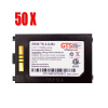 Аккумулятор ТСД Zebra (Motorola Symbol) MC70XX, MC75, 4800 mAh, GTS, 50 шт.