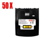 Аккумулятор ТСД Zebra (Motorola Symbol) MC55, MC65, MC67, 3600 mAh, GTS, 50 шт.