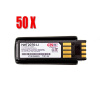 Аккумулятор ТСД Zebra (Motorola Symbol) MT2070, MT2090, 2500 mAh, GTS, 50 шт.
