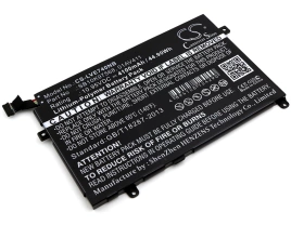 Аккумулятор Lenovo, Thinkpad E470, Thinkpad E470C, Thinkpad E475, 4100 мАч, CS