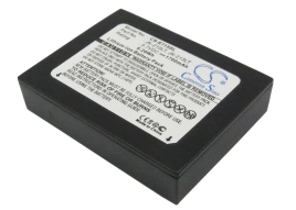 Аккумулятор Casio, Cassiopeia E100, Cassiopeia E-115, Cassiopeia E-125, 1700 мАч, CS