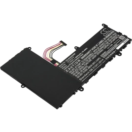 Аккумулятор Asus, EeeBook X205, EeeBook X205TA, CKSE321D1, 4800 мАч, CS
