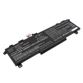 Аккумулятор HP, Omen 15-EK0009TX, Omen 15-EK0010TX, Omen 15-EK0011TX, 4300 мАч, CS