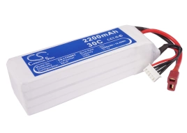 Аккумулятор RC, CS-LT956RT, 2200 мАч, CS