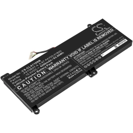 Аккумулятор Clevo | Wooking | Schenker | Powerspec | Hasee, PA71HS, PA71HS-G, PA70HP6-G, 4200 мАч, CS