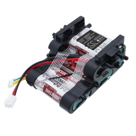 Аккумулятор Bosch, BBH3PETGB/01, BBH3PETGB/03, BBH3ZOO25/01, 3400 мАч, 107,30 × 89,20 × 47,80 мм, CS