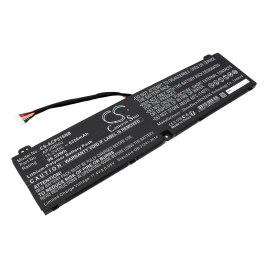 Аккумулятор Acer, Predator Triton 500 SE PT516-52s-72FE, ConceptD 5 CN516-72G-787Y, Predator Triton 300 SE PT316-51s-, 6350 мАч, CS