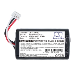 Аккумулятор ТСД Intermec Trakker T2090, 1500 mAh, CS