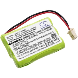 Аккумулятор Motorola | Fisher-Price | V Tech | Version, MBP481, MBP482, MBP483, 700 мАч, CS