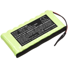 Аккумулятор Maquet, Operating Table Remote, Theatre Table Remote, 121102C0, 700 мАч, CS
