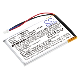 Аккумулятор Garmin, Nuvi 750, Nuvi 755, Nuvi 755T, 1250 мАч, CS