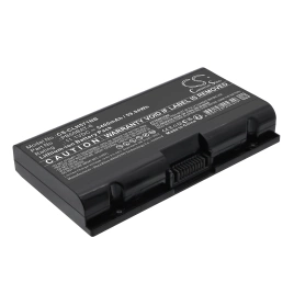Аккумулятор Hasee | Schenker | Sager | Powerspec | Clevo | Cjscope, G10-CU7PK, Z8-CR7P1, ZX10-DA7DP, 5400 мАч, CS