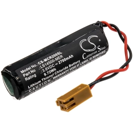 Батарея Mitsubishi, CR1, CR2, CR2A, 2700 мАч, CS