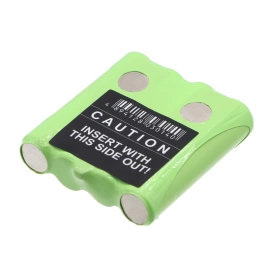 Аккумулятор Motorola Motorola TLKR-T4 / Cobra FRS100, 104, 1042, 110, 1102MFVP, 1102SB, 115, 130, 220, 235, 250, 300, 305, 307, 310, 315, 600 mAh, CS