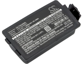 Аккумулятор TSC Alpha 3R, 3400 mAh, CS