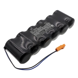 Аккумулятор ABB, 001-4944026-4/S, 3HAB9307-1, 3HAB9999-2, 5000 мАч, CS