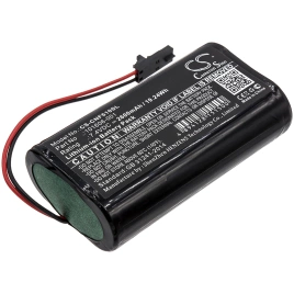 Аккумулятор ComSonics, QAM Sniffer, 101610-DF, 2600 мАч, CS