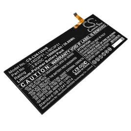 Аккумулятор Lenovo, Yoga A12, YB-Q501F ZA1Y0061US, 10000 мАч, CS