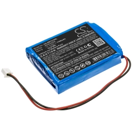 Аккумулятор Deviser, DS2100A, DS2100B, DS2100Q, 1700 мАч, CS