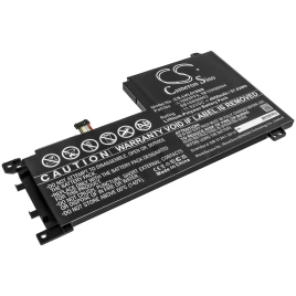 Аккумулятор Lenovo, IdeaPad 5-15IIL05 81YK003VMZ, IdeaPad 5-15IIL05, IdeaPad 5-15IIL05 81YK0038MX, 4950 мАч, CS