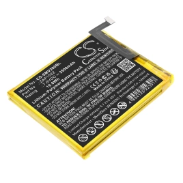 Аккумулятор Sunmi, T5930, V2, V2 Pro, 2500 мАч, CS