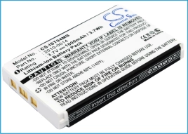 Аккумулятор IRIS, ST4ex, 1000 мАч, CS